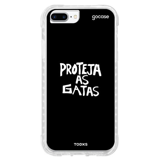 Capinha para celular  Todxs - Proteja as Gatas