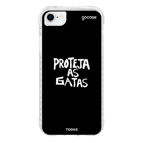Capinha para celular  Todxs - Proteja as Gatas