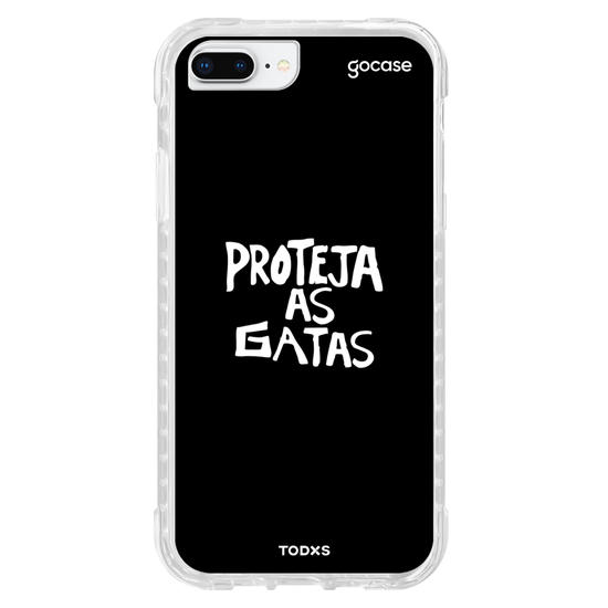 Capinha para celular  Todxs - Proteja as Gatas