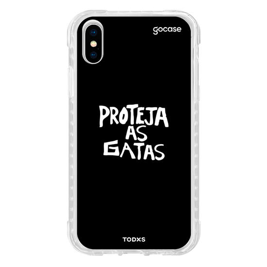 Capinha para celular  Todxs - Proteja as Gatas