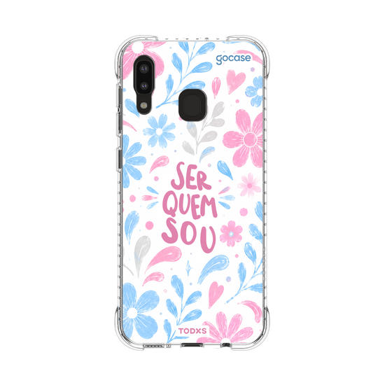 Capinha para celular  Todxs - Ser Quem Sou