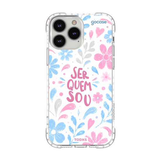 Capinha para celular  Todxs - Ser Quem Sou