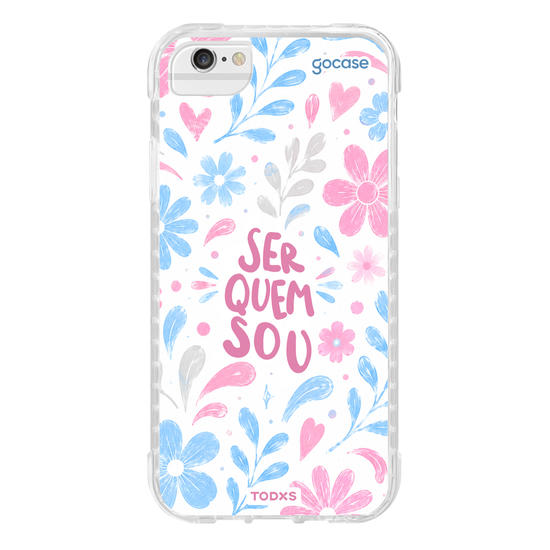 Capinha para celular  Todxs - Ser Quem Sou