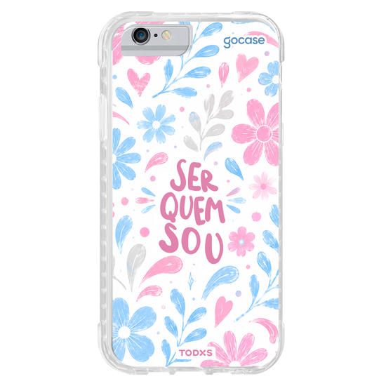 Capinha para celular  Todxs - Ser Quem Sou