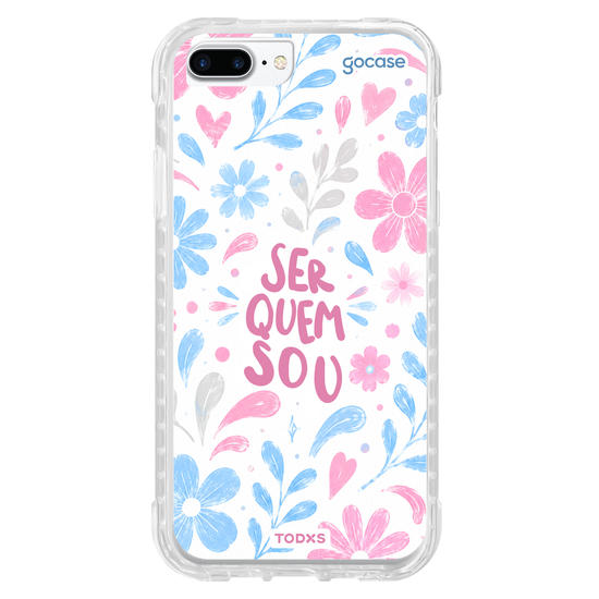 Capinha para celular  Todxs - Ser Quem Sou