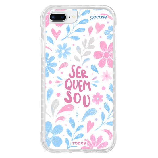 Capinha para celular  Todxs - Ser Quem Sou