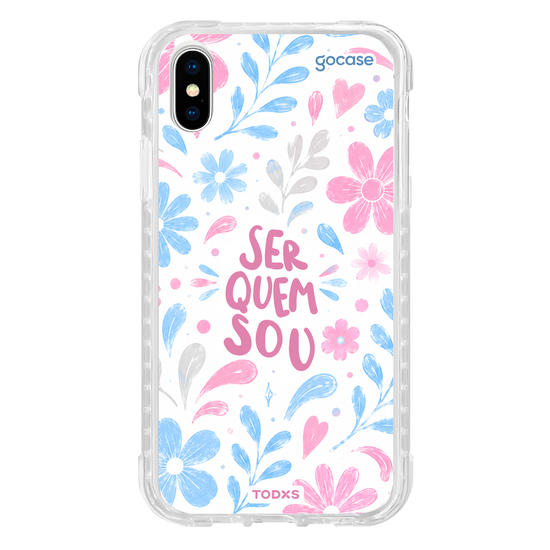 Capinha para celular  Todxs - Ser Quem Sou