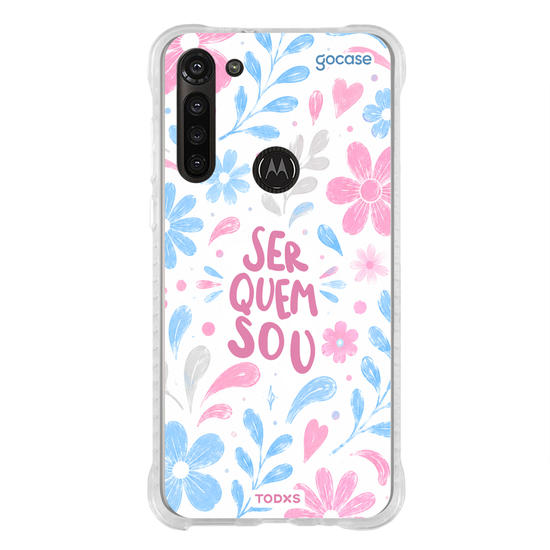 Capinha para celular  Todxs - Ser Quem Sou