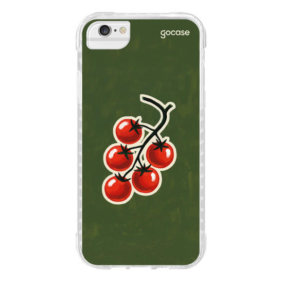 Capinha para celular  Tomates