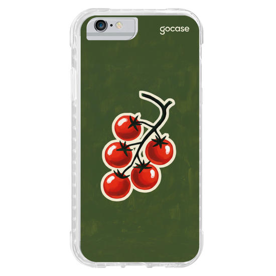 Capinha para celular  Tomates
