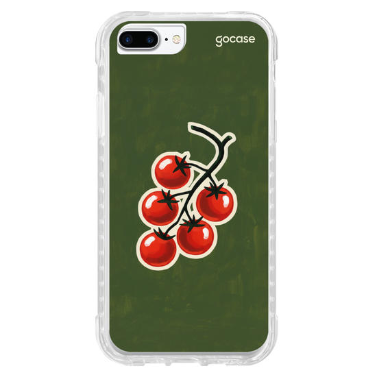 Capinha para celular  Tomates