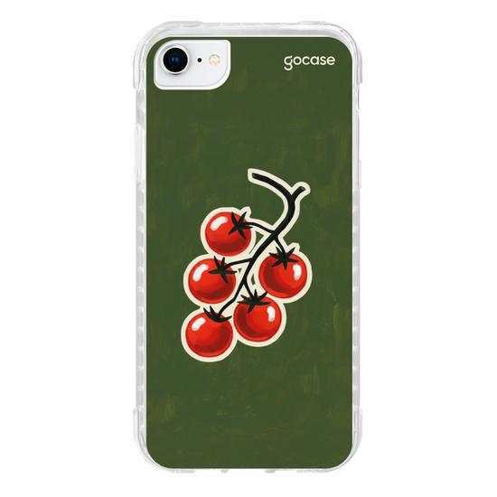 Capinha para celular  Tomates