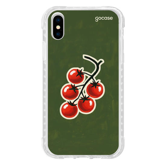 Capinha para celular  Tomates
