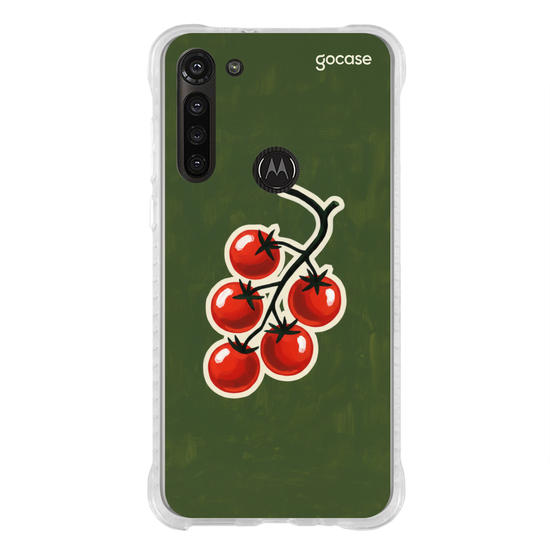 Capinha para celular  Tomates