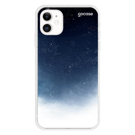 Night Tones - Handwritten Phone Case