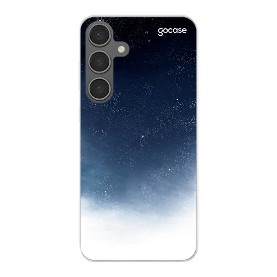 Night Tones - Handwritten Phone Case