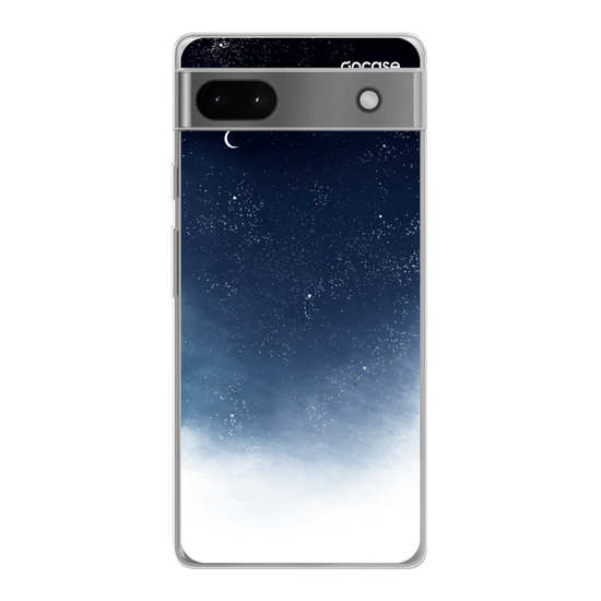 Night Tones - Handwritten Phone Case