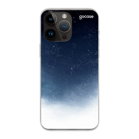 Night Tones - Handwritten Phone Case