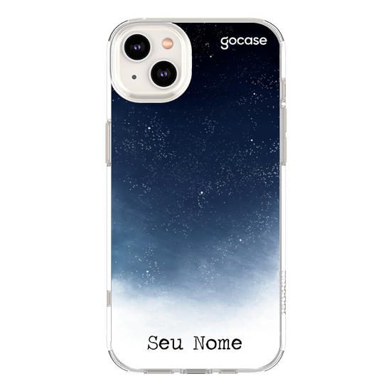 Capinha para celular Tons Noturnos Customizável