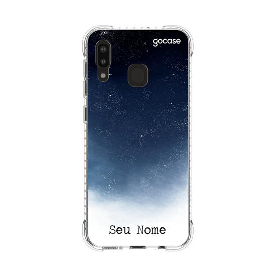 Capinha para celular Tons Noturnos Customizável