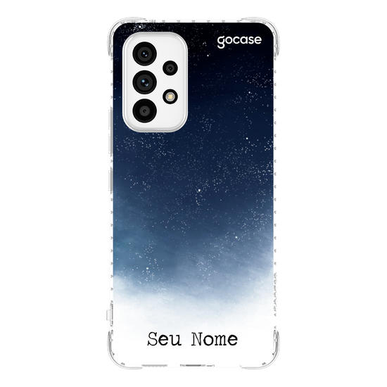 Capinha para celular Tons Noturnos Customizável