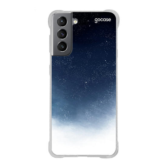 Capinha para celular Tons Noturnos Customizável