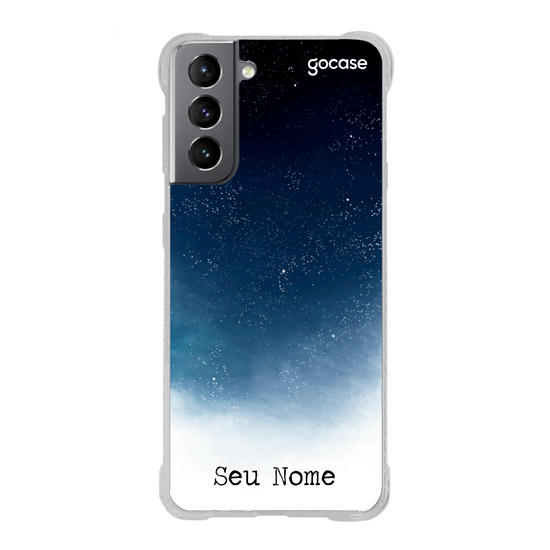 Capinha para celular Tons Noturnos Customizável