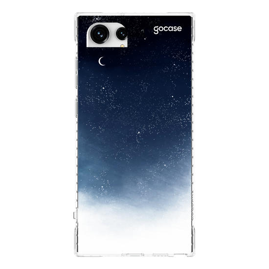 Capinha para celular Tons Noturnos Customizável