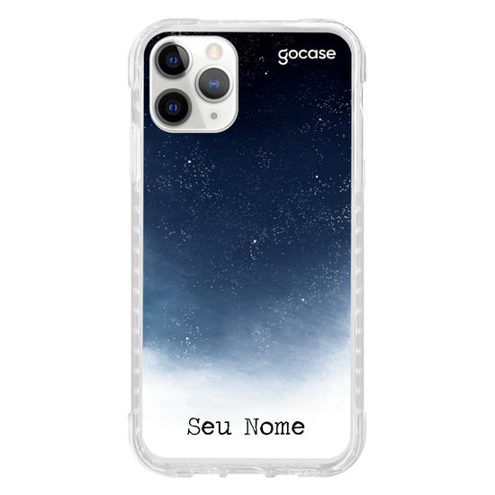 Capinha para celular Tons Noturnos Customizável