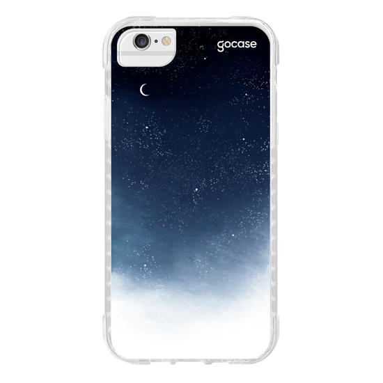 Capinha para celular Tons Noturnos Customizável