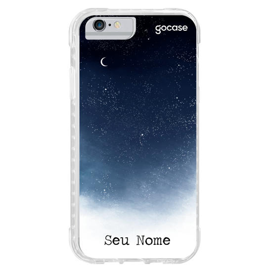 Capinha para celular Tons Noturnos Customizável