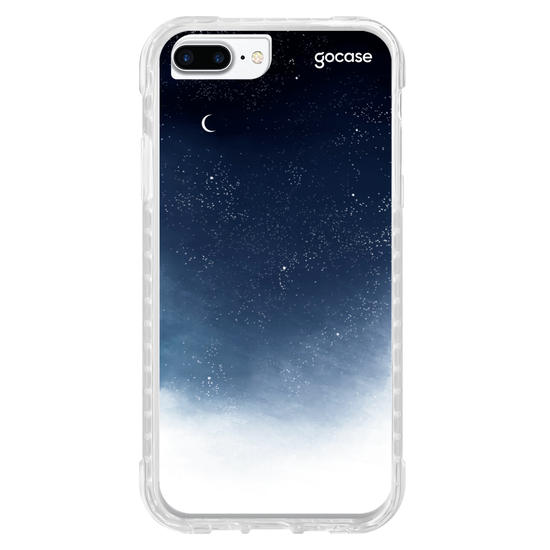 Capinha para celular Tons Noturnos Customizável