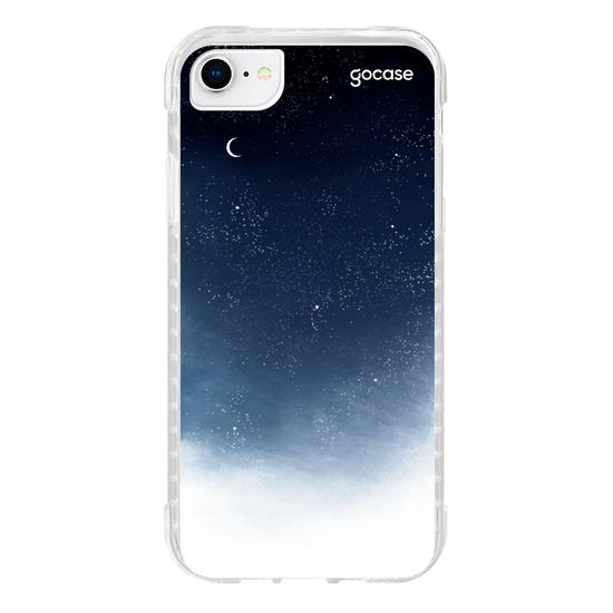 Capinha para celular Tons Noturnos Customizável