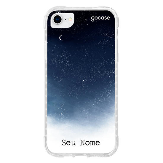 Capinha para celular Tons Noturnos Customizável