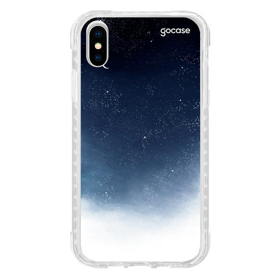 Capinha para celular Tons Noturnos Customizável