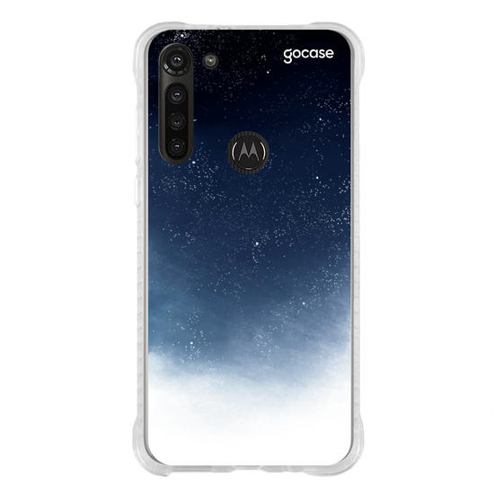 Capinha para celular Tons Noturnos Customizável
