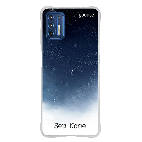 Capinha para celular Tons Noturnos Customizável