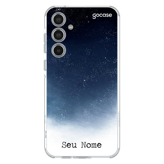 Capinha para celular Tons Noturnos Customizável