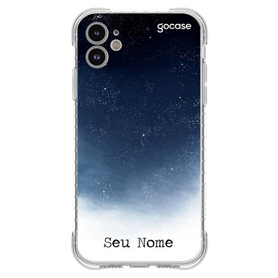 Capinha para celular Tons Noturnos Customizável
