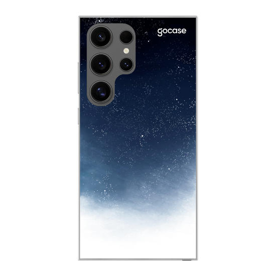 Night Tones with Name Phone Case