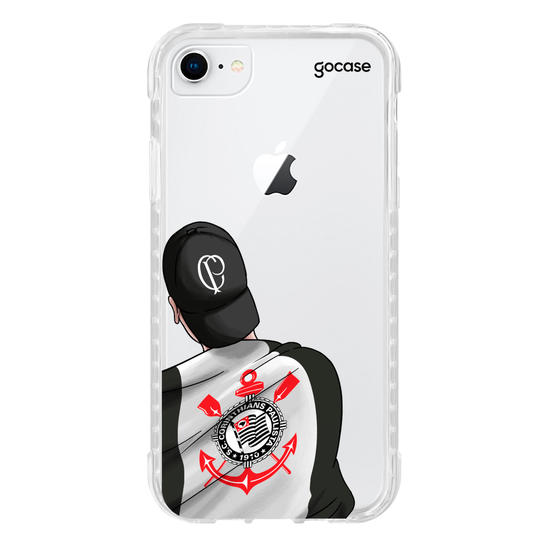 Capinha para celular Corinthians - Torcedor Fiel
