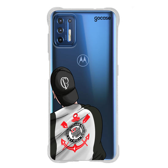 Capinha para celular Corinthians - Torcedor Fiel