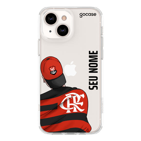 Capinha para celular Flamengo - Torcedor Rubro-Negro