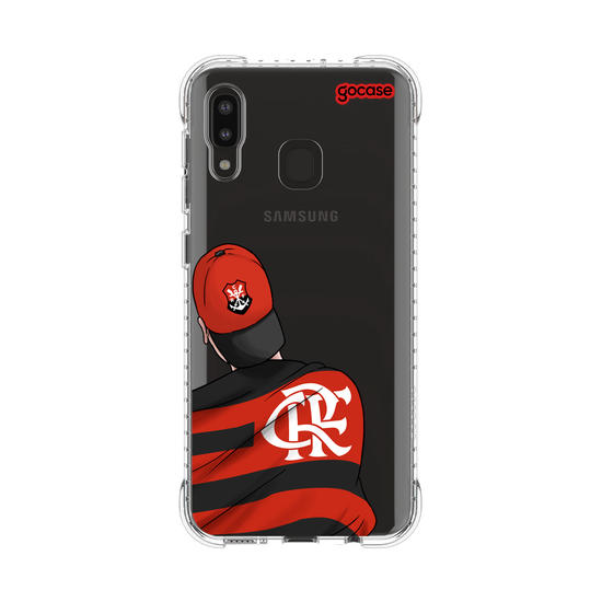 Capinha para celular Flamengo - Torcedor Rubro-Negro