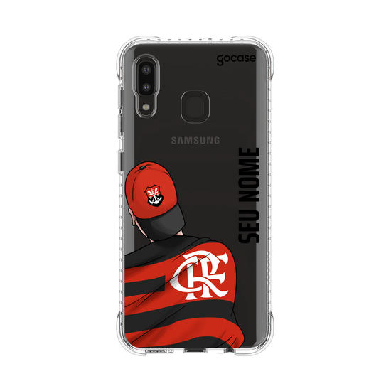 Capinha para celular Flamengo - Torcedor Rubro-Negro