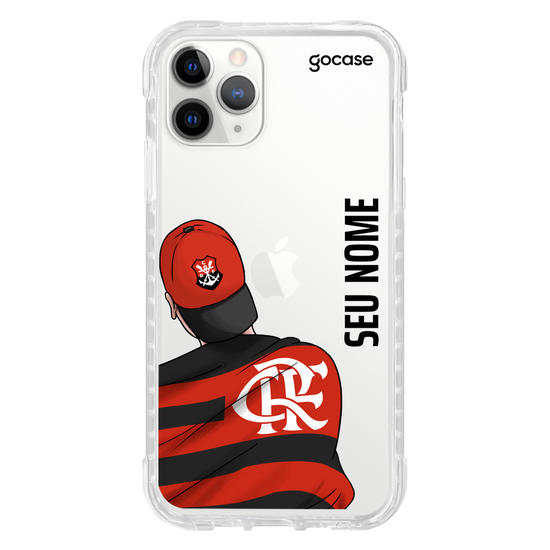Capinha para celular Flamengo - Torcedor Rubro-Negro