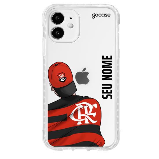 Capinha para celular Flamengo - Torcedor Rubro-Negro