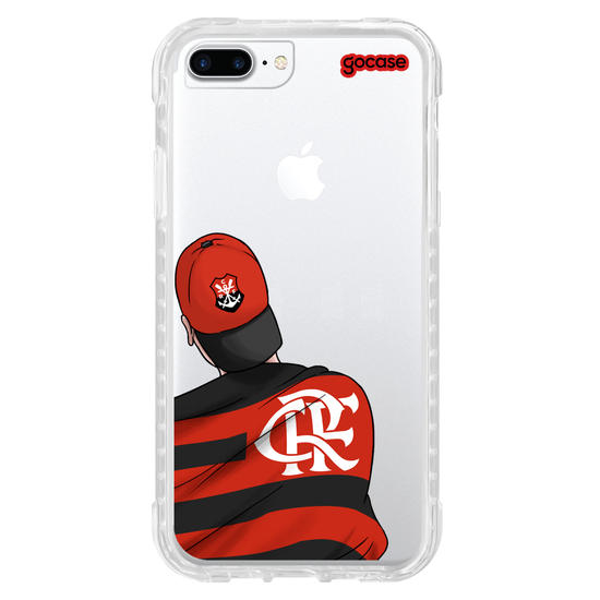 Capinha para celular Flamengo - Torcedor Rubro-Negro