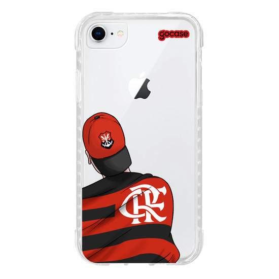 Capinha para celular Flamengo - Torcedor Rubro-Negro