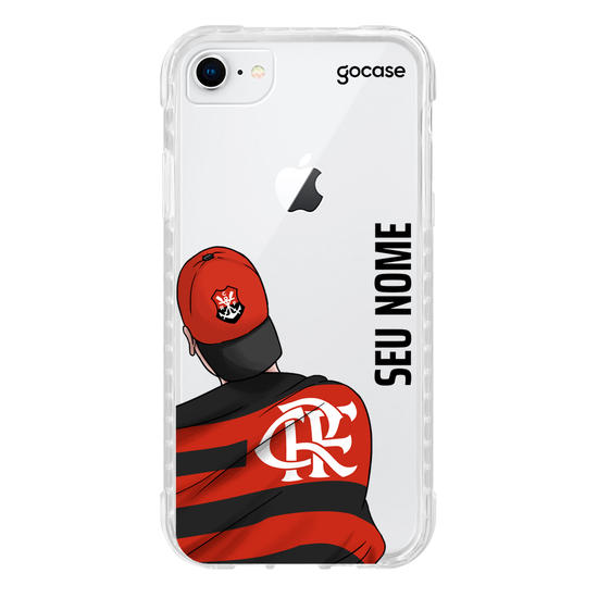 Capinha para celular Flamengo - Torcedor Rubro-Negro